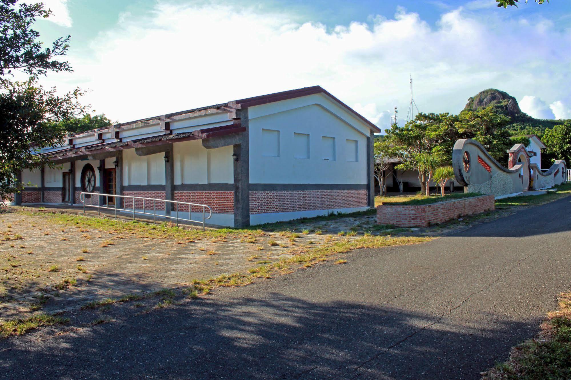 Ocean Star B&B Kenting Exterior foto